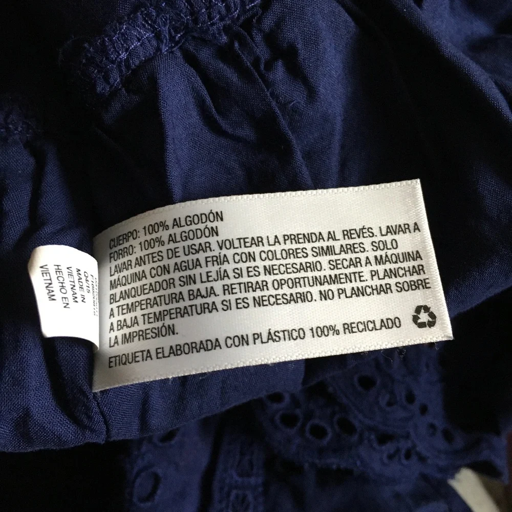 Cheroke Little Girl Summer Dress size 2T. - Picture 6 of 6